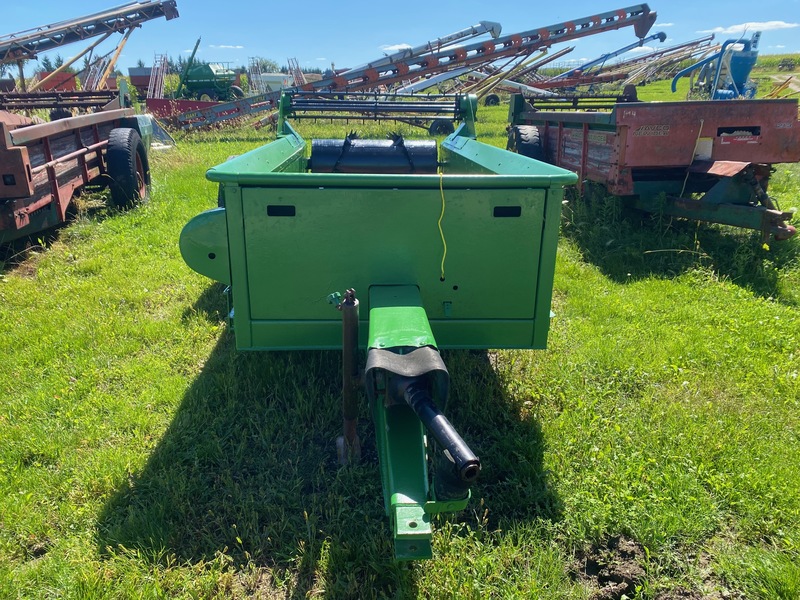 Manure Equipment  John Deere 40 Manure Spreader - Double Beater Photo